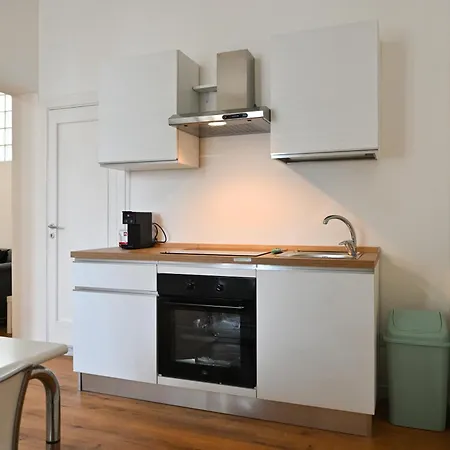 Casa Rossa Daire Bari