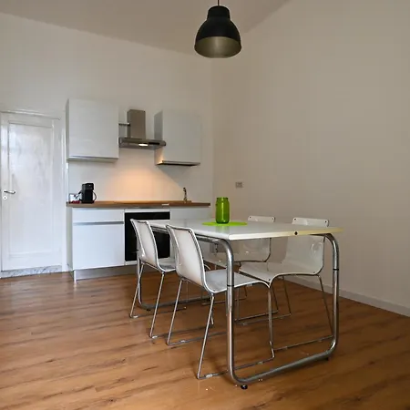 Casa Rossa Apartamento Bari